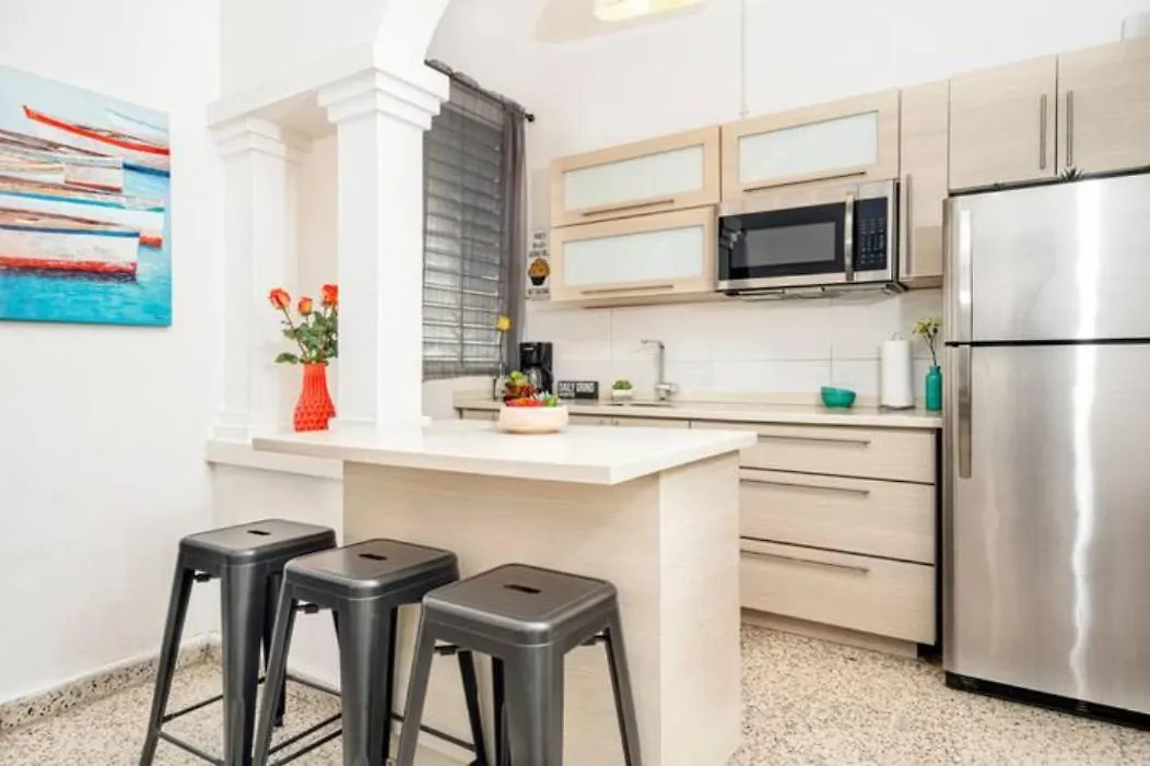 Lejlighed Comfy 2Br In Condado. Short Walk To The Beach. San Juan Puerto Rico