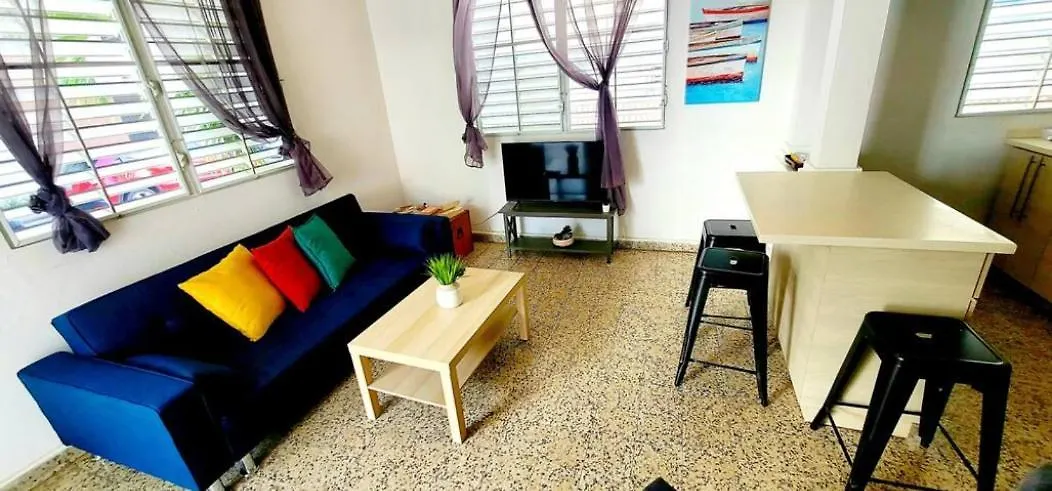 Comfy 2Br In Condado. Short Walk To The Beach. San Juan Lejlighed